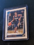 2021-22 Panini Donruss Herbert Jones Rated Rookie Pelicans RC #207