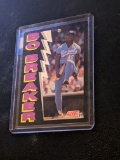 1991 Bo Jackson Score Baseball BO BREAKER #773