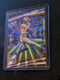 Cooper Kupp 2022 Panini Prestige Xtra Points Sunburst #163 Los Angeles Rams