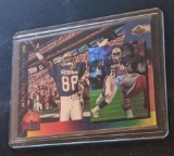 Michael Irvin 1993 Upper Deck Pro Bowl #PB10 NFC Dallas Cowboys Hall of Fame