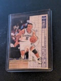 Jason Kidd 1994 Upper Deck Blueprints For Success RC #377 Dallas Mavericks