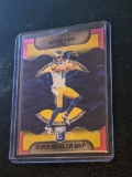 2022 DONRUSS ELITE TIDAL WAVES COOPER KUPP SUPER BOWL MVP CARD