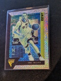 2020-21 Panini Flux Basketball Joe Ingles Silver Mojo PRIZM #174 Jazz