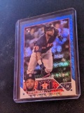 601/999 2023 Topps Update Series - Corey Julks #US228 Blue Foil RC/Rookie