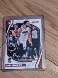 2021-22 Panini Chronicles - Absolute #232 Omer Yurtseven (RC)