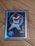 2024 Bowman Chrome James Wood AI Insert Refractor #BAI-17 Nationals