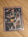 2022 PANINI CHRONICLES GRIDIRON KINGS #GK15 CHRISTIAN WATSON