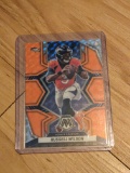 2022 Panini Mosaic Russell Wilson orange insert