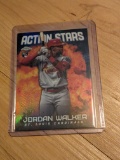 2023 Topps Chrome Update Action Stars Jordan Walker #ASC-12 Rookie RC