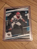 2022 Panini Prestige - Rookies Travon Walker #337 (RC) - Jaguars