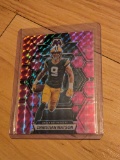 2023 Panini Mosaic Christian Watson #86 Pink Parallel Insert