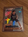 1999 Topps Jason Williams All Matrix #AM19