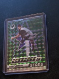 2022 Panini Mosaic #297 Randy Johnson Green Mosaic