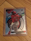 2023 Topps Finest Jordan Walker #60 RC St. Louis Cardinals