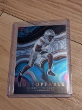 2022 Panini Select Draft Picks - Unstoppable #US-GW Garrett Wilson