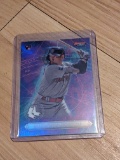 2023 Bowman's Best Masataka Yoshida AP-5 RC/Rookie purple Parallel Insert