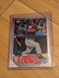 2023 Topps Chrome - Masataka Yoshida #167