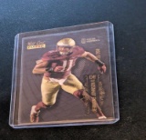 2022 Jermaine Johnson II Wild Card Matte Black Rookie