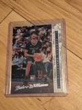 2021-22 Panini Chronicles - Luminance Ziaire Williams #251 RC/Rookie
