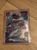 Jordan Walker Rookie #65 2023 Bowmans Best Refractor St. Louis Cardinals Card