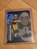 2022 PANINI ILLUSIONS #35 CHRISTIAN WATSON ROOKIE RETAI RC PACKERS