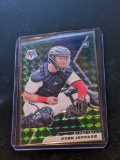 2021 Panini Mosaic - Ryan Jeffers green prizm #269