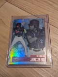 JAMES WOOD ROOKIE 2023 Panini Chronicles 20