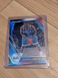2021-22 Panini Prizm Draft Picks Prizms Red White and Blue #54 Russell Westbrook