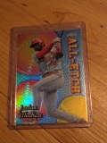 2024 Topps Chrome JORDAN WALKER All-Etch #CAE-23