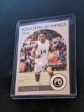 2021-22 Panini Chronicles Draft Picks Jonathan Kuminga Hoops RC Golden State