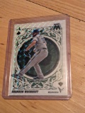 2024 Topps Brandon Woodruff #103 Meijer Purple Milwaukee Brewers