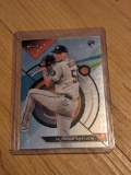 2023 Topps Finest Hunter Brown Rookie RC Houston Astros #69