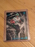 2022 Chronicles Gridiron Kings Garrett Wilson RC Jets Rookie Card #GK-7