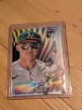 2024 Topps Finest- #FSB-13 Future So Bright Zack Gelof RC