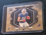 2023 Panini Mosaic #ND-20 Dalton Kincaid NFL Debut Rookie RC Buffalo Bills