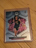 2023-24 Panini Mosaic True Silver Emoni Bates Rookie RC Cavaliers #219