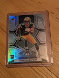 2022 Panini Mosaic #281 CHRISTIAN WATSON RC NFL Debut Silver Prizm#Packers