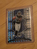 Hassan Haskins 2022 Panini Mosaic Silver camo #325