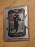 Kenneth Walker 2022 Panini Prizm Rookie #318 Seattle Seahawks