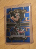 2023-24 Panini Select Blue Rookie #69 Cam Whitmore Houston Rockets