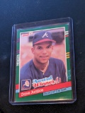 1990- Rookie Card - Dave Justice ROY Award Winner #683