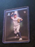 Josh Jung 2023 Bowman Chrome ROOKIE Spotlight #BS-18 - Texas Rangers