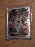 ROOKIE - Jabari Smith Jr. - 2022 Panini Prizm Draft Picks Basketball #50