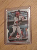 2023 BOWMAN CHROME PROSPECT 1ST CINCINNATI REDS - ARIEL AMONTE #BCP-78