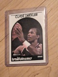 1989 NBA Hoops #190 CLYDE DEXLER