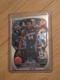 2022-23 Bowman Chrome University #13 Chris Livingston Kentucky 1st Bowman