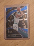 2023-24 Panini Select NICK SMITH JR 293 Courtside Blue Rookie