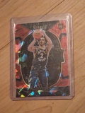 2022-23 Panini Select #77 Andrew Nembhard Rookie Red Cracked Ice Prizm RC Pacers