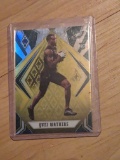 24/75 2020 Panini Phoenix Rookies yellow insert Quez Watkins #183 RC Rookie