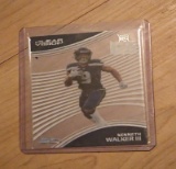 2022 Panini Chronicles #CVR-4 Kenneth Walker III Clear Vision Rookies